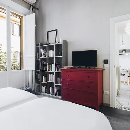 Begatto Balcony דירה